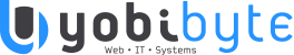 yobibyte logo